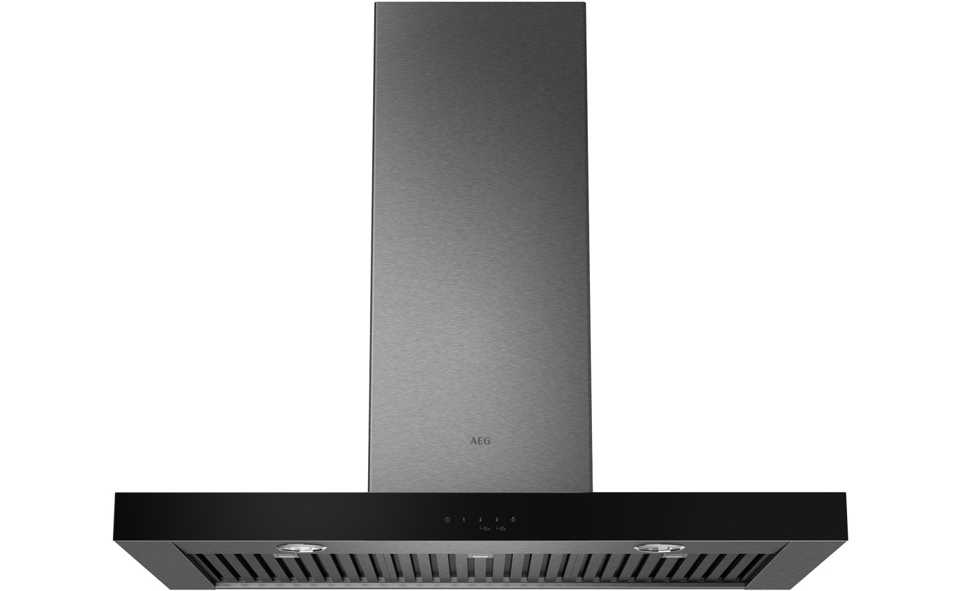 AEG 90cm Canopy Rangehood DBE7980HB