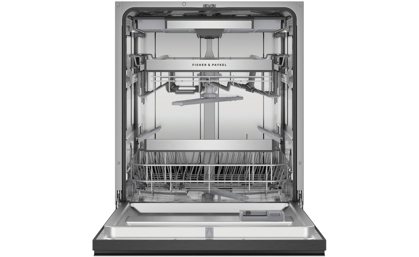 Fisher & Paykel Series 7, Contemporary Built-under Dishwasher DW60UN4B2
