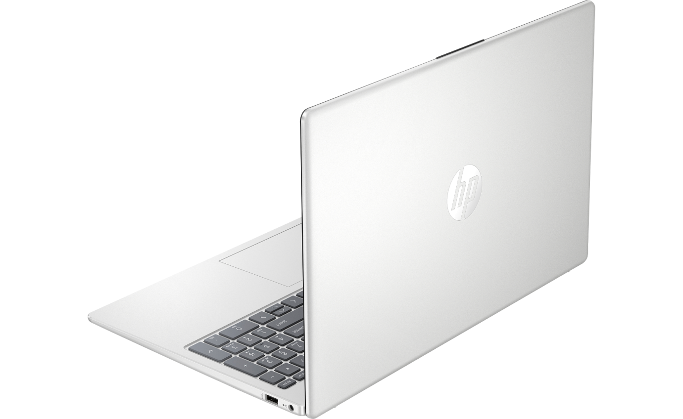 HP 15.6 inch Laptop AI Intel Core Ultra 7 255U 16GB RAM 512GB W11H BQ4E0PA