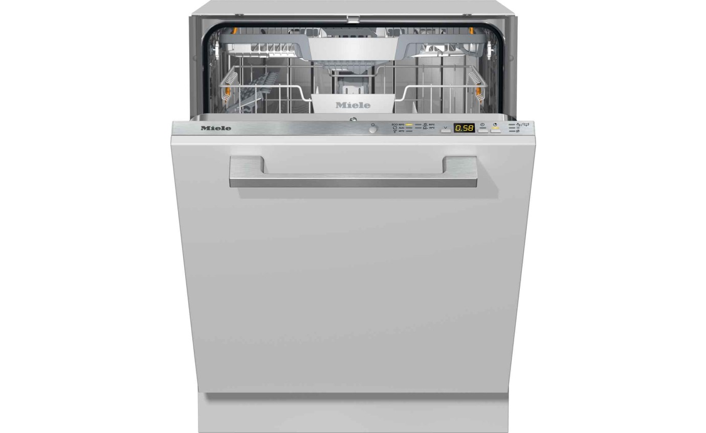 Miele 60cm Fully Integrated Dishwasher G5263SCVIBK