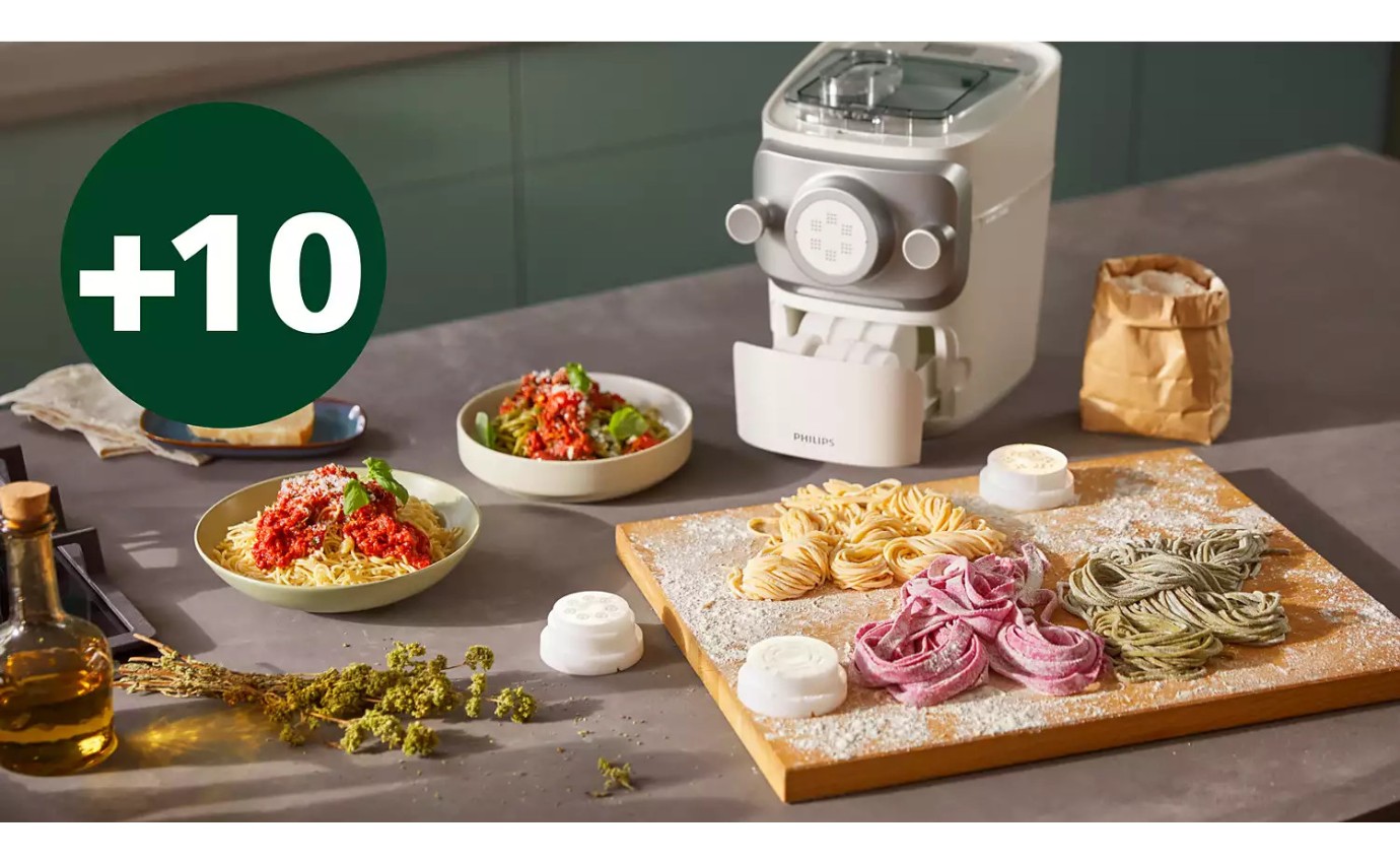 Philips 7000 Series Pasta Maker HR266000