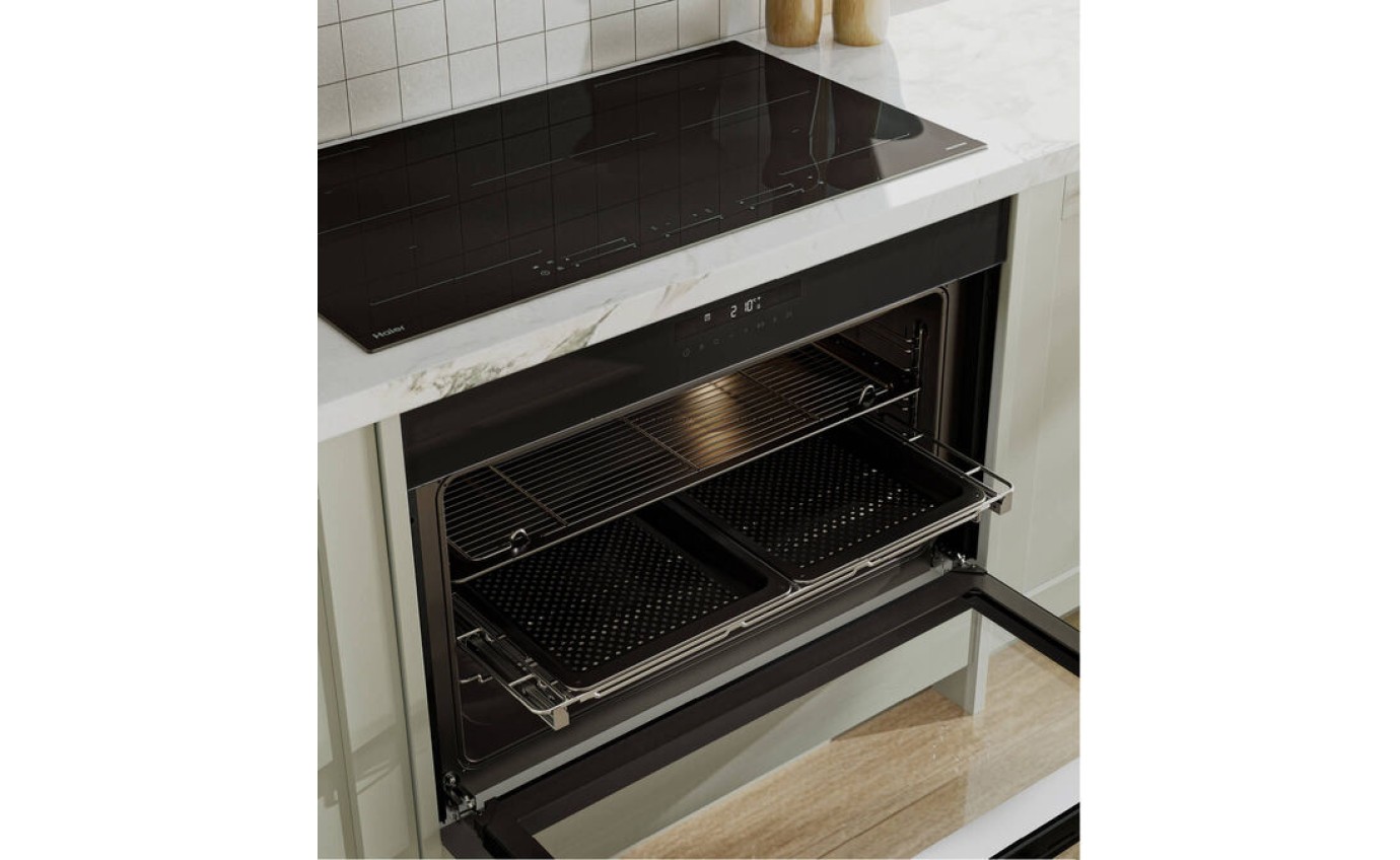 Haier 90cm 500 Series Built In Oven HWO90S16TB3