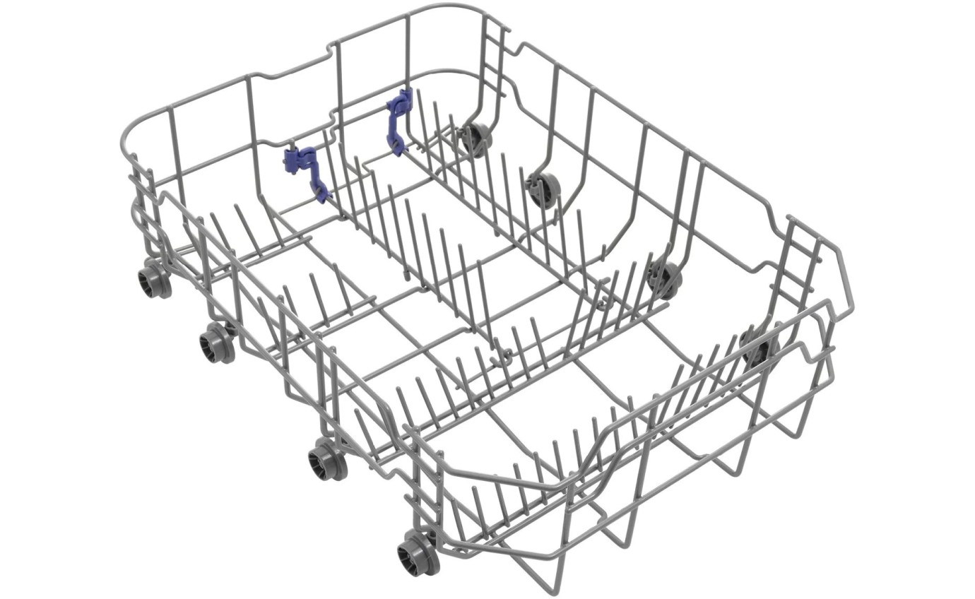 Omega 45cm Compact Freestanding Dishwasher ODWF4510X