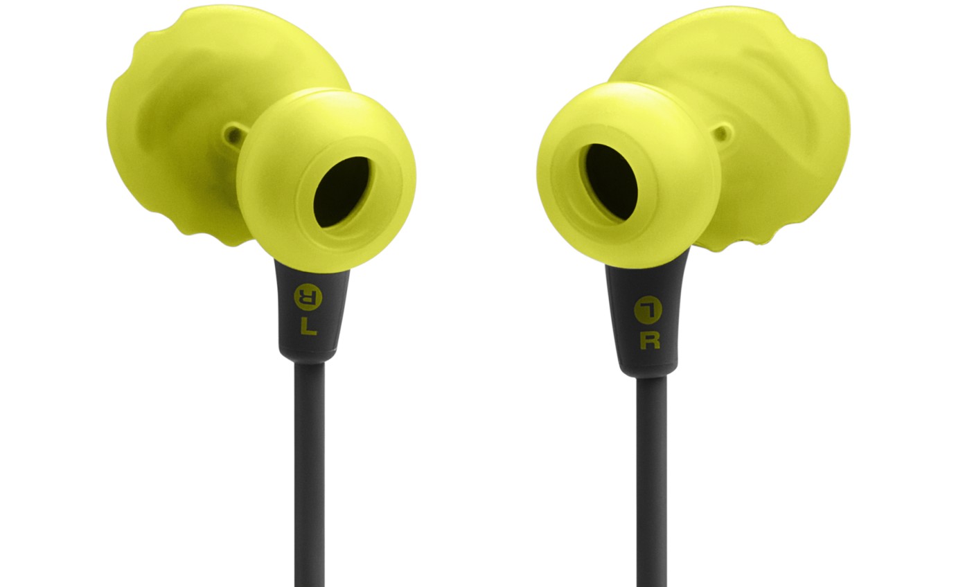 JBL Endurance Run 3 USB-C (Black/Lime) JBLENDURRUN3CBLK