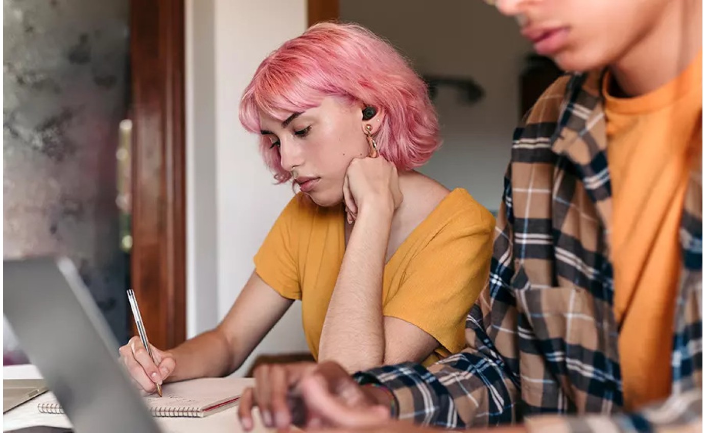 JBL Wave Buds True Wireless Earbuds (Black) JBLWBUDSBLK