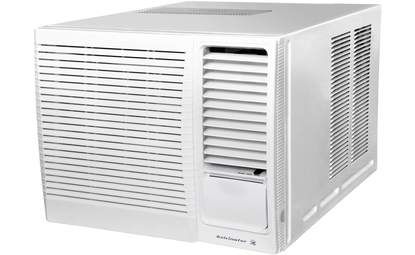 Kelvinator 1.6kW Window/Wall Air Conditioner KWH16CMF