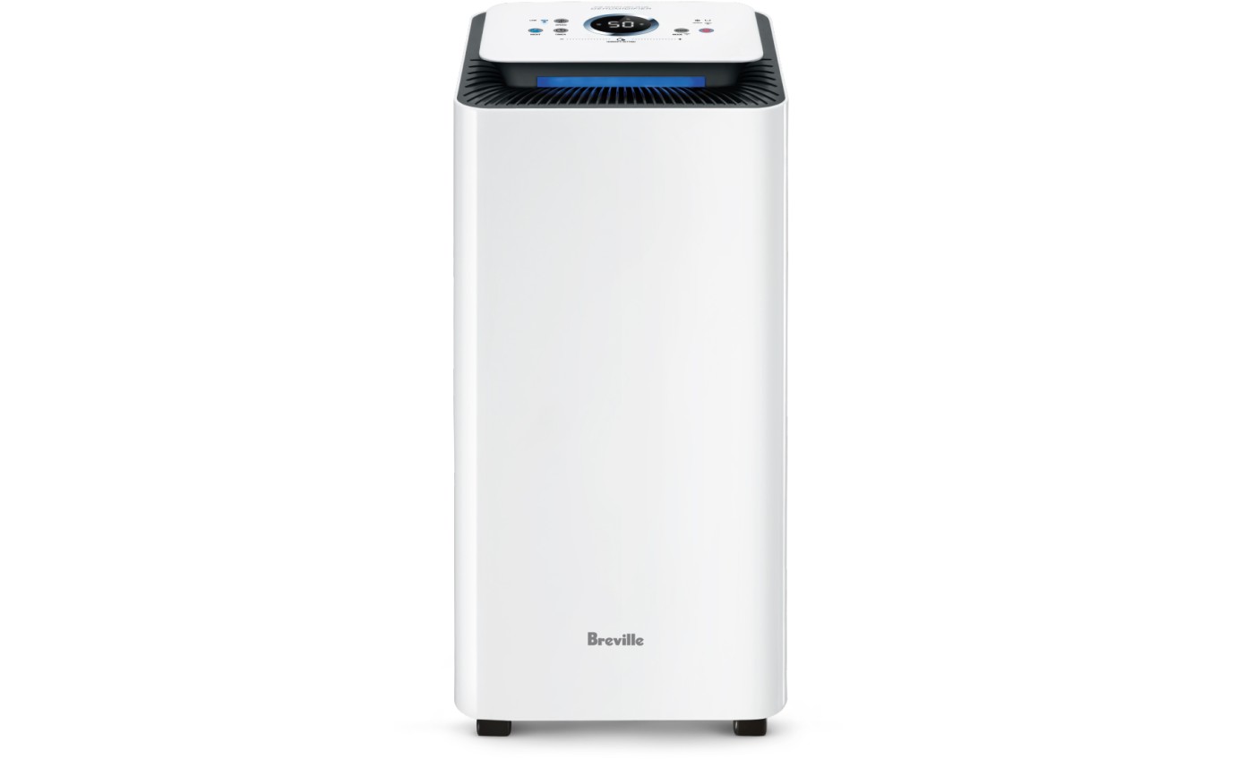 Breville the Smart Dry Plus&trade; Connect Dehumidifier LAD308WHT