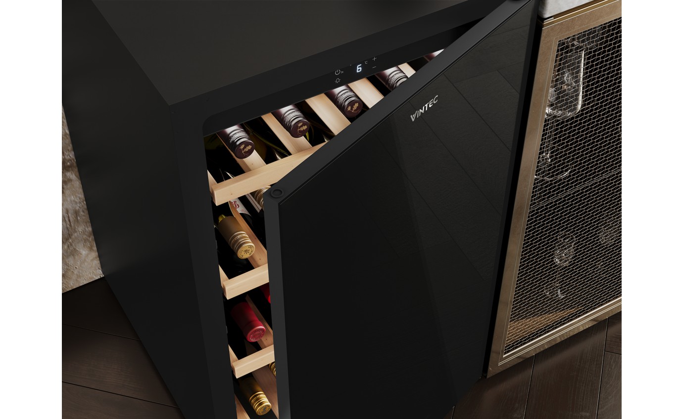 Vintec Single Zone Wine Cabinet VWS830FASX