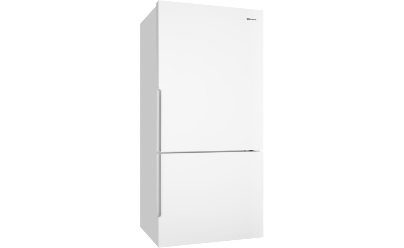 Westinghouse 496L Bottom Mount Fridge (White) WBE5300WCR