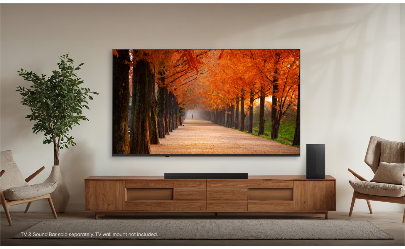 LG 85 inch QNED70B evo AI Mini LED 4K Smart TV 85QNED70BSA