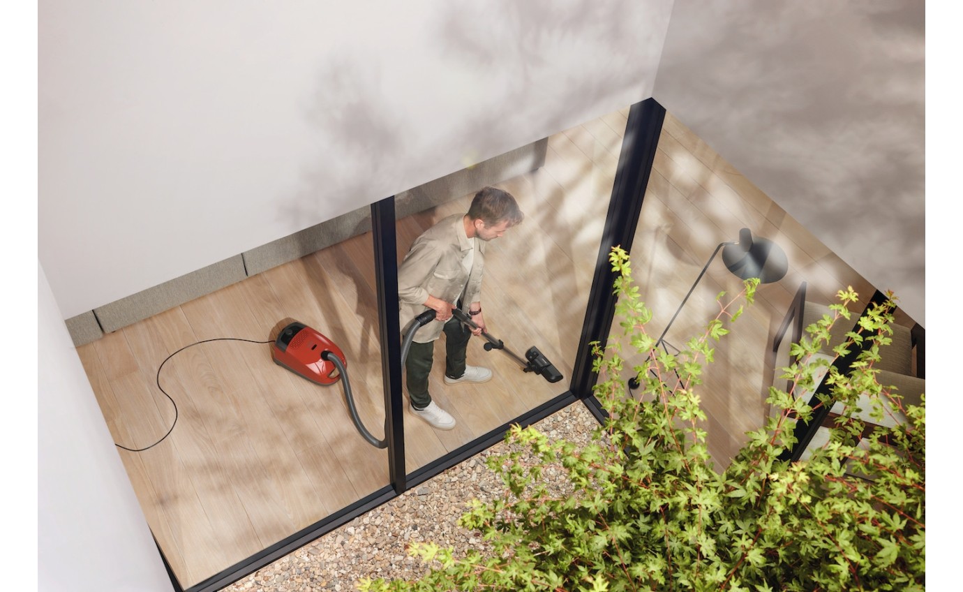 Miele Guard S1 Junior Vacuum Cleaner (Terra Red) 12697040