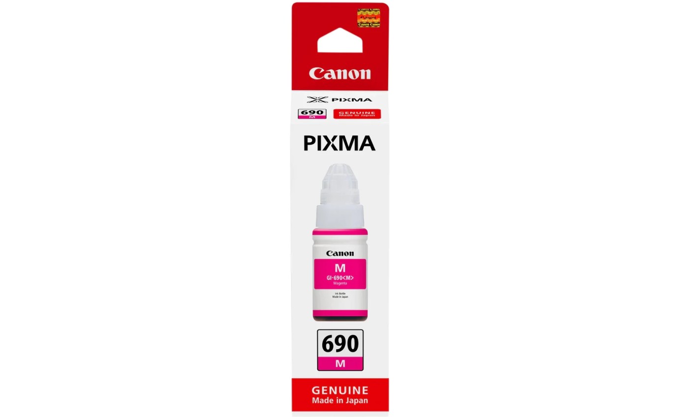 Canon GI 690 MegaTank Ink Refill (Magenta) GI690M