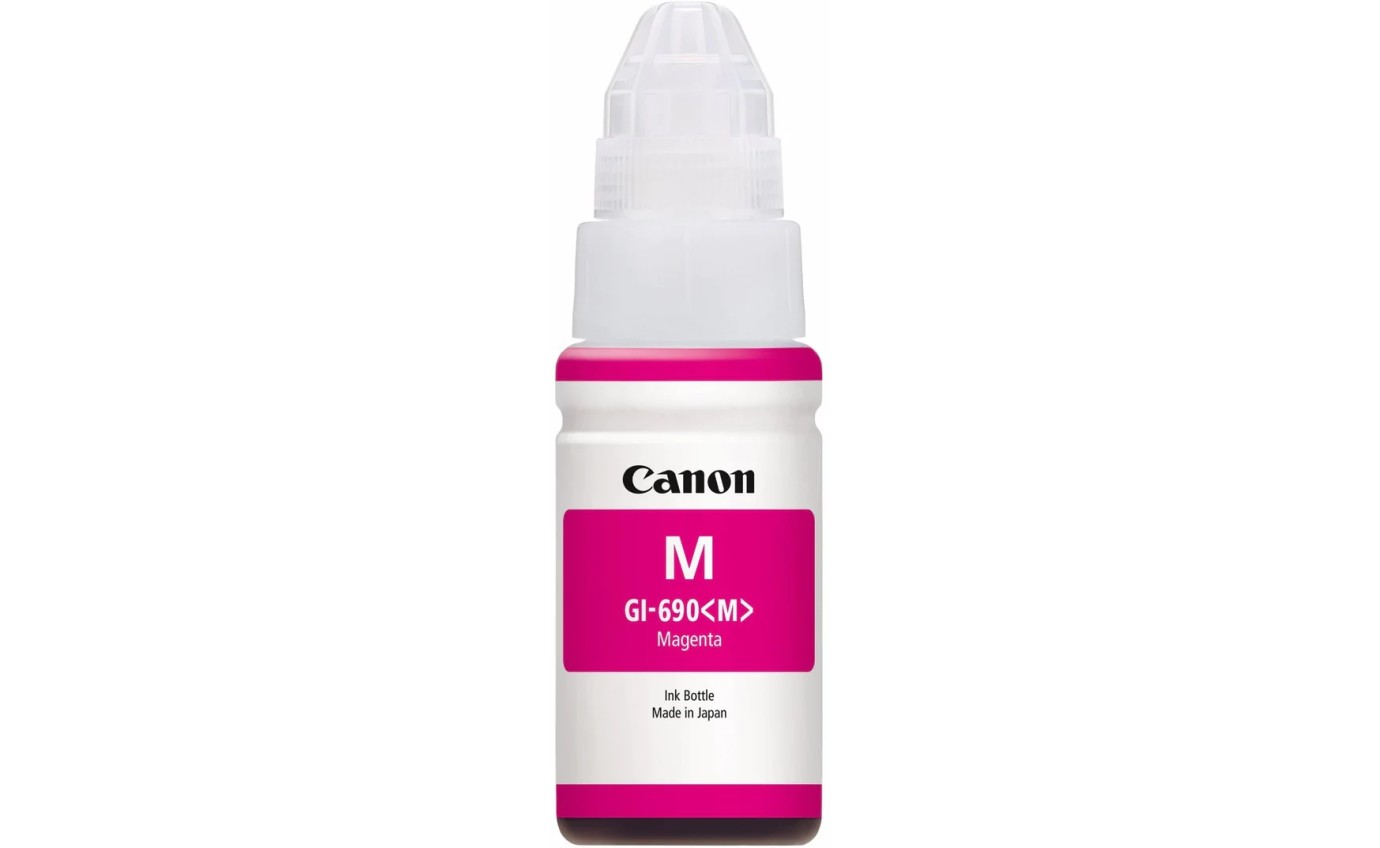 Canon GI 690 MegaTank Ink Refill (Magenta) GI690M