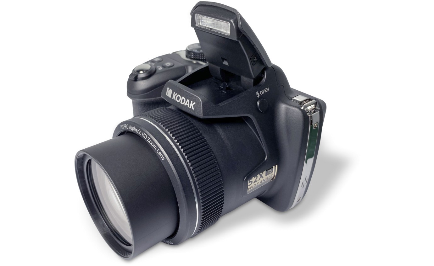 Kodak Pixpro AZ528 Digital Camera (Black) AZ528BK