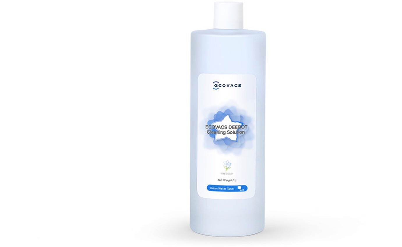 Ecovacs DEEBOT Cleaning Solution (1L) DSO010019