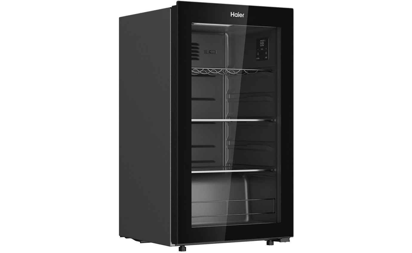 Haier 87L Beverage Centre (Black) HRF90UC