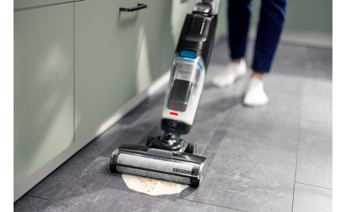 Bissell CrossWave HF2 Hard Floor Wet & Dry Vacuum 3848F