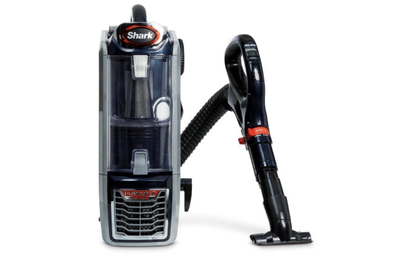 Shark Corded Upright Vacuum with Self-Cleaning Brushroll NZ801ANZMN