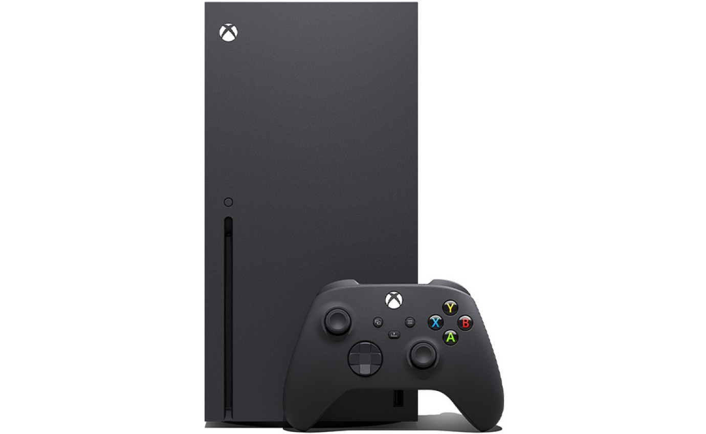 Xbox Series X 1TB Console (Carbon Black) RRT00021