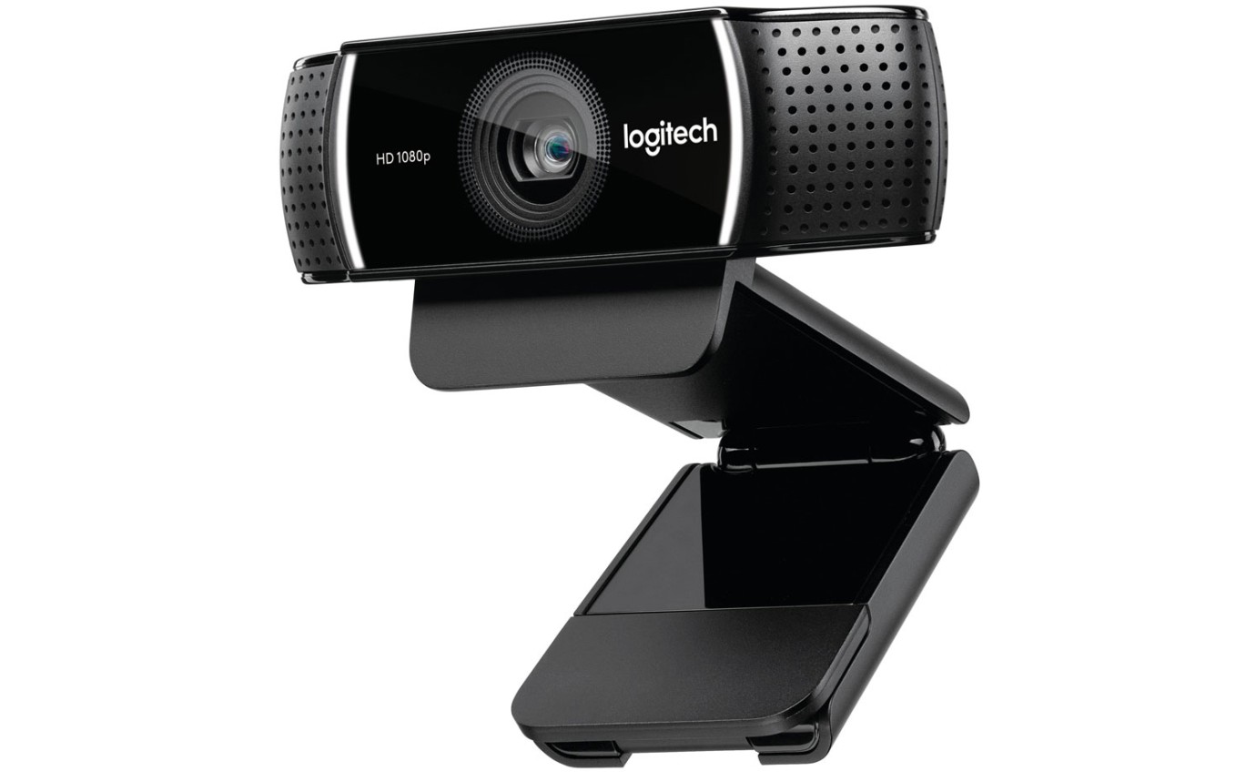 Logitech C922 Pro HD Stream Webcam 960001090