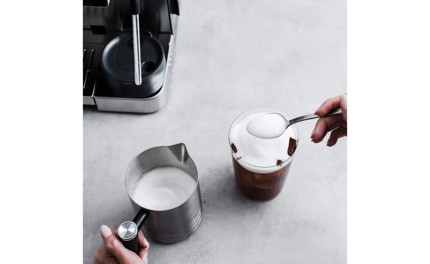 Ninja Luxe Cafe&trade; Premier Espresso Machine (Stainless Steel) ES601
