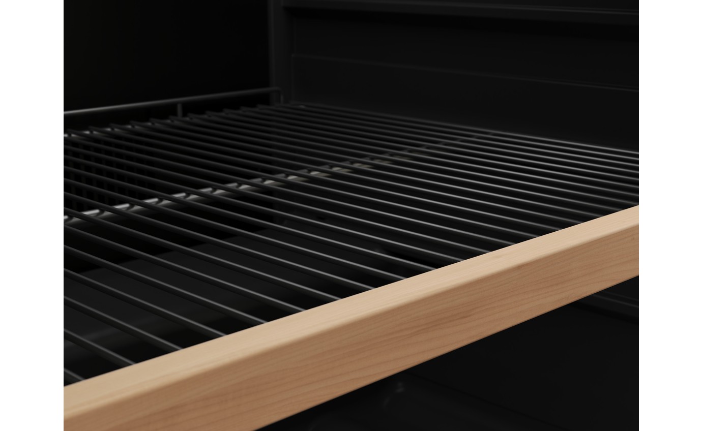 Vintec 141 Can Beverage Fridge (Black) VBS820SCBX