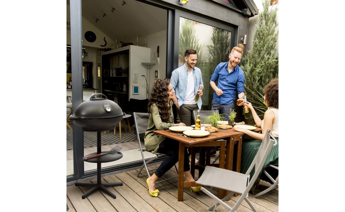 Gasmate Electric Kettle BBQ BQE328