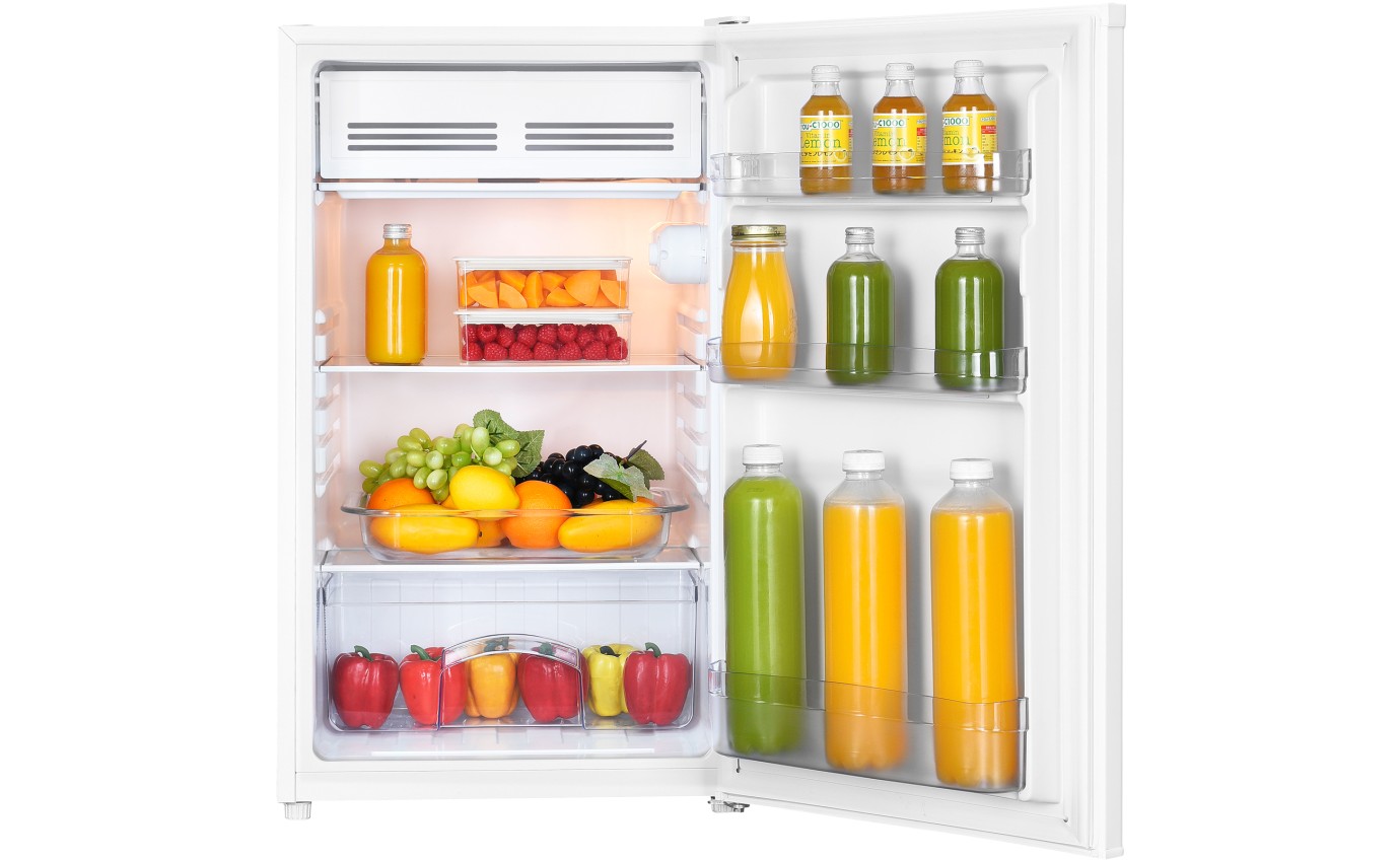 TCL 121L Bar Fridge (White) F122SDW