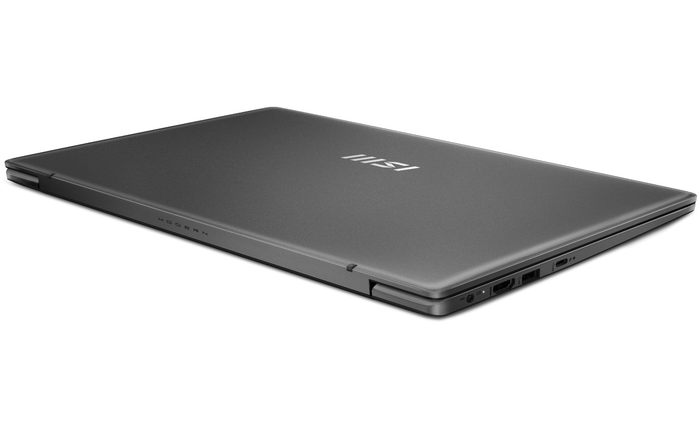 MSI 14” Modern Intel Core 7 150U 16GB RAM 512GB W11H F1MG428AU