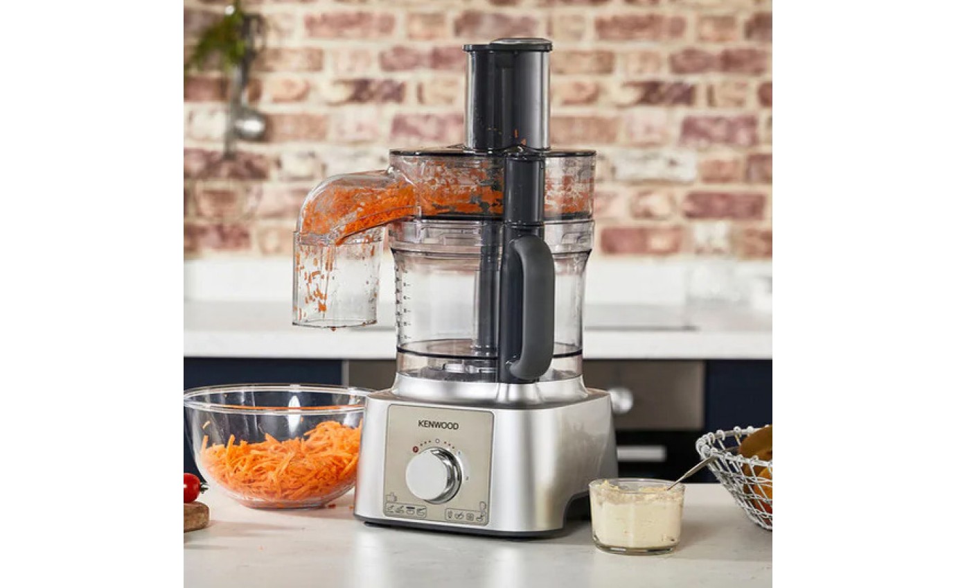 Kenwood MultiPro Express+ Food Processor FDP65890SI