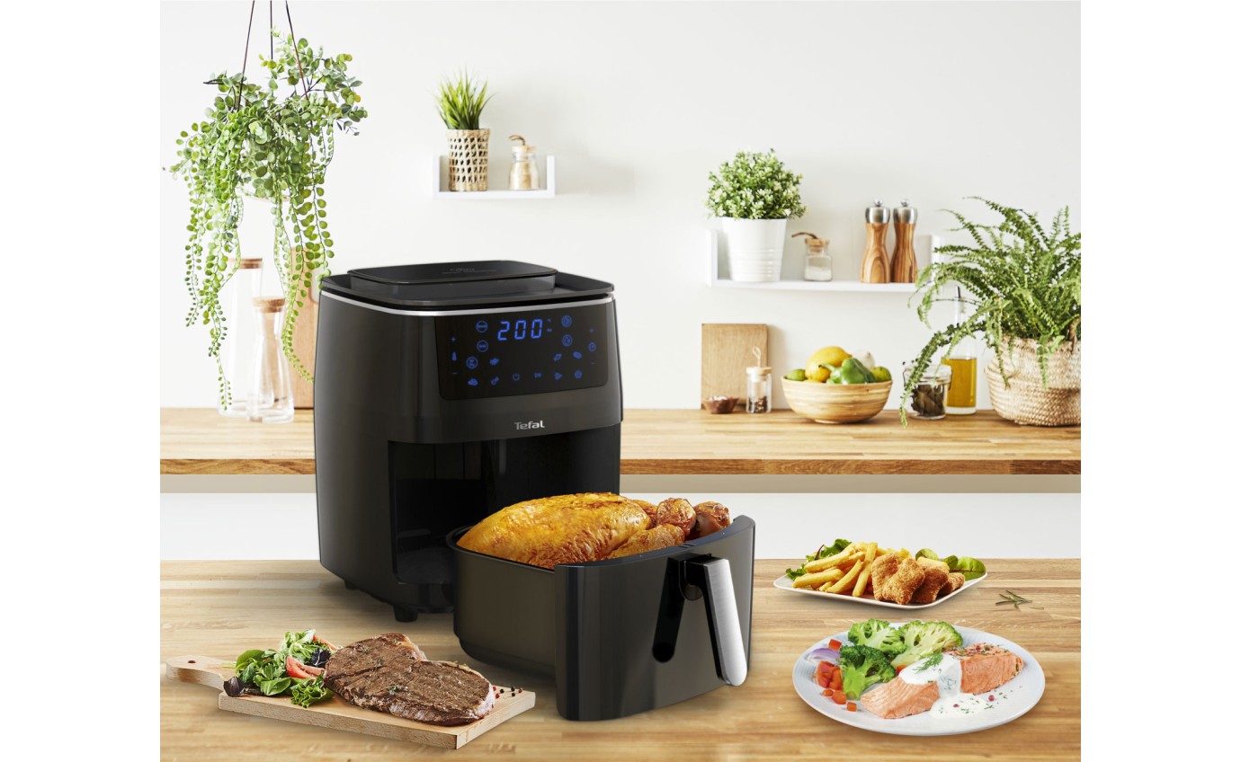 Tefal Easy Fry Grill & Steam XXL FW2018