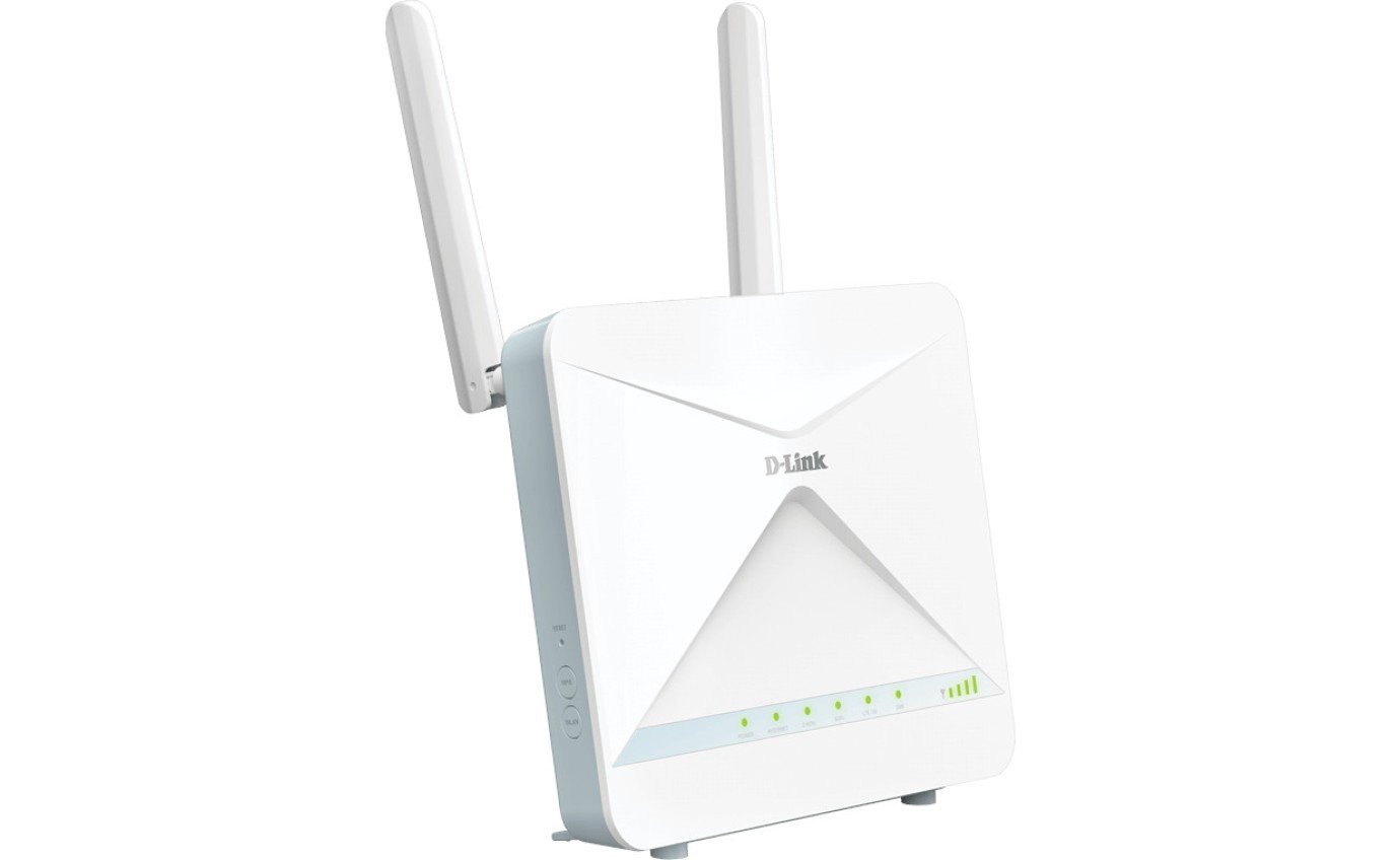 D-Link Eagle Pro AI AX1500 Wi-Fi 6 4G CAT6 Smart Router G416