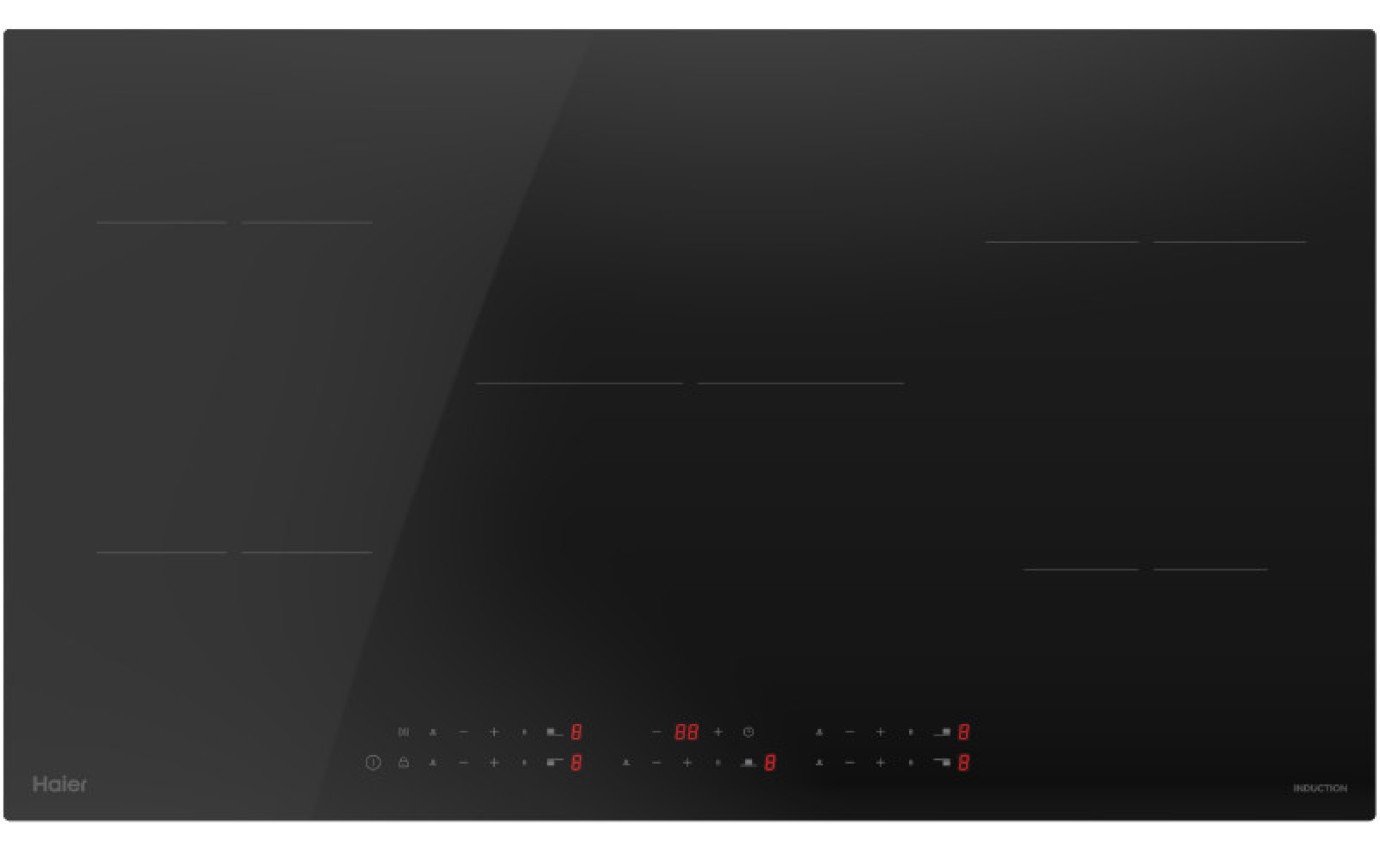 Haier 90cm 500 Series Induction Cooktop HCI905TB4