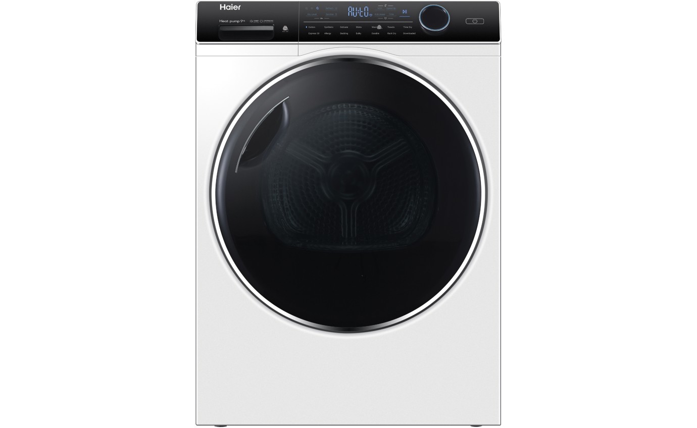 Haier 9kg Heat Pump Dryer HDHP90AN1