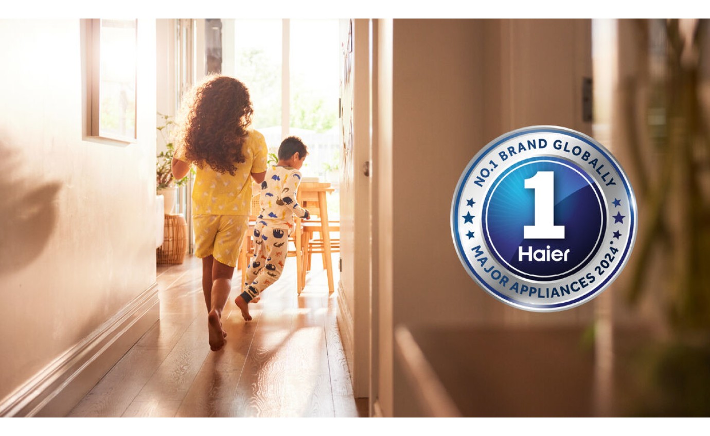 Haier 9.5kg 500 Series Front Load Washing Machine (Dark) HWFS95NB1