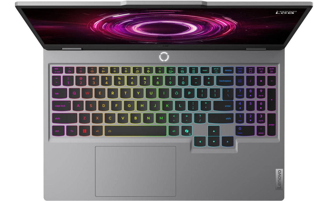 Lenovo 15.6 inch LOQ Laptop R7-250 RTX 5060 32GB RAM 1TB W11H 83JG00E0AU
