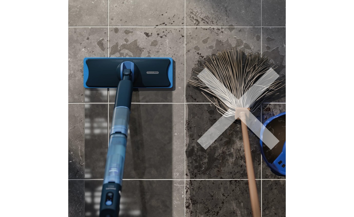 Philips OneUp 5000 Series Electric Mop XV511301