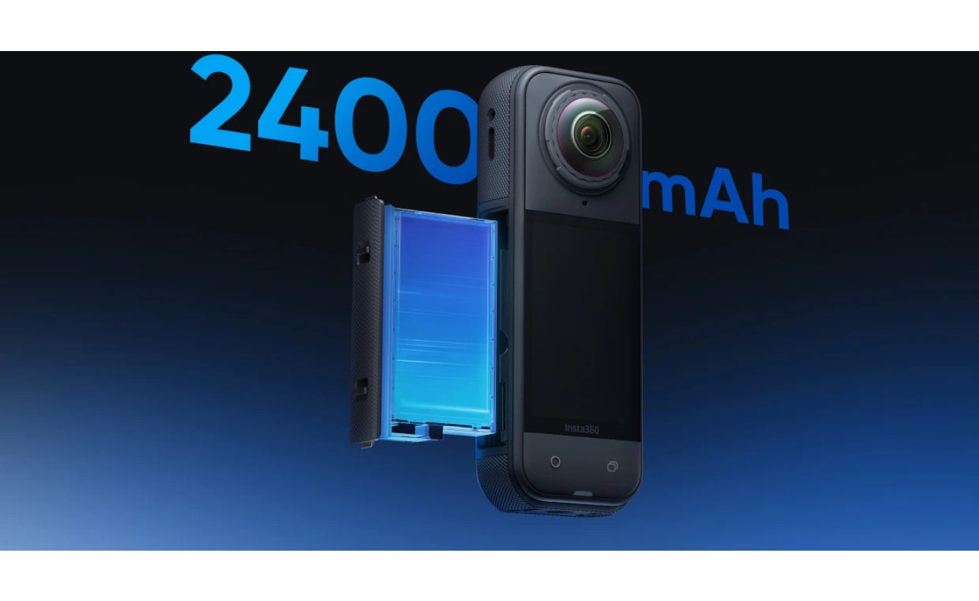 Insta360 X5 8K 360 Action Camera Essentials Bundle INSTAONEX5ES