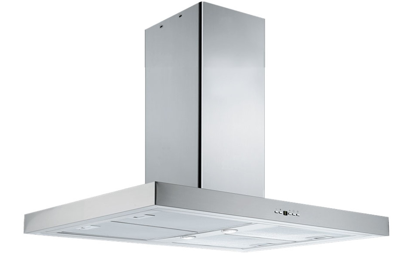 Schweigen Silent Island Rangehood 900mm IS4110ST