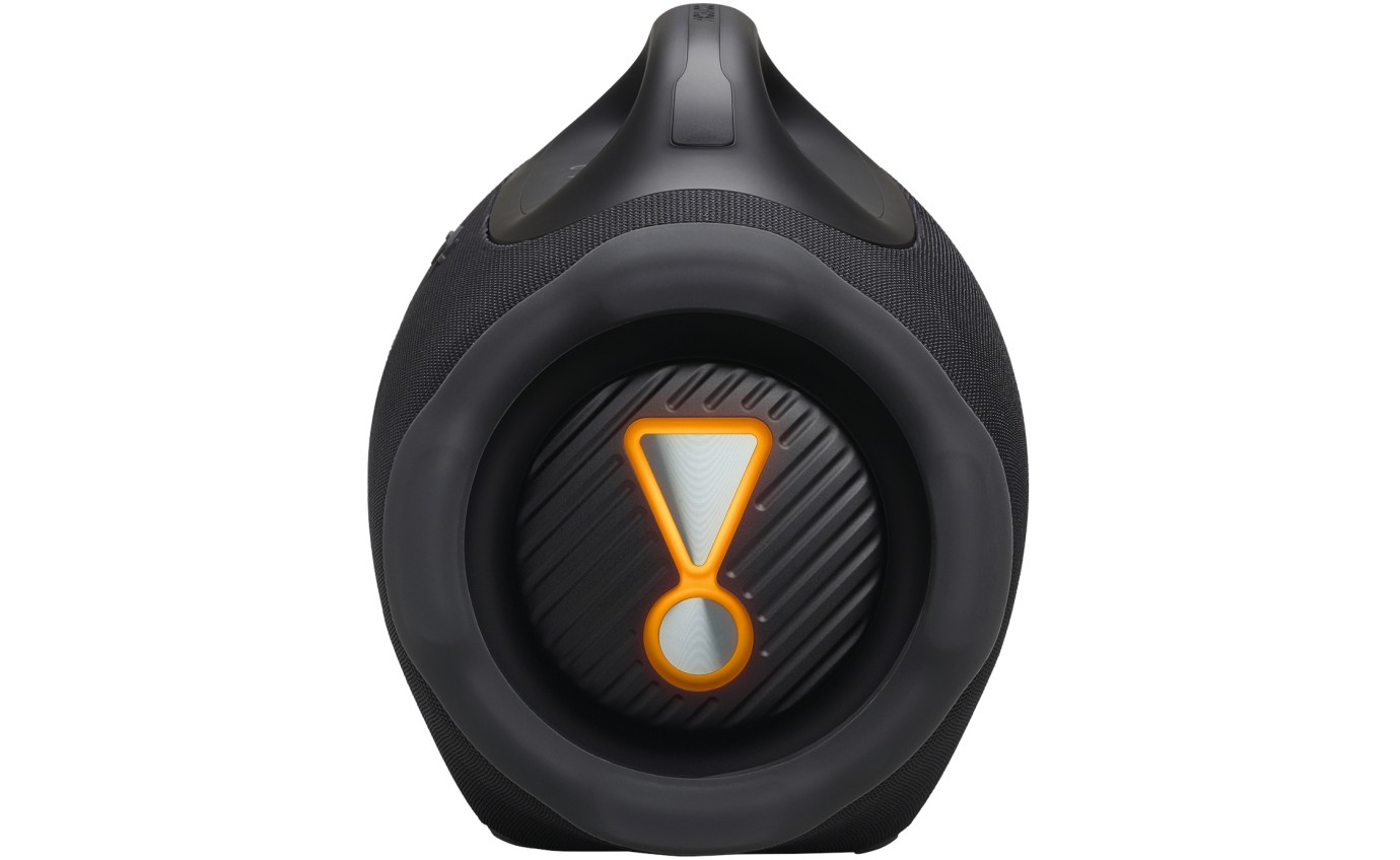 JBL Boombox 4 Portable Bluetooth Speaker (Black) JBLBOOMBOX4BLKAS