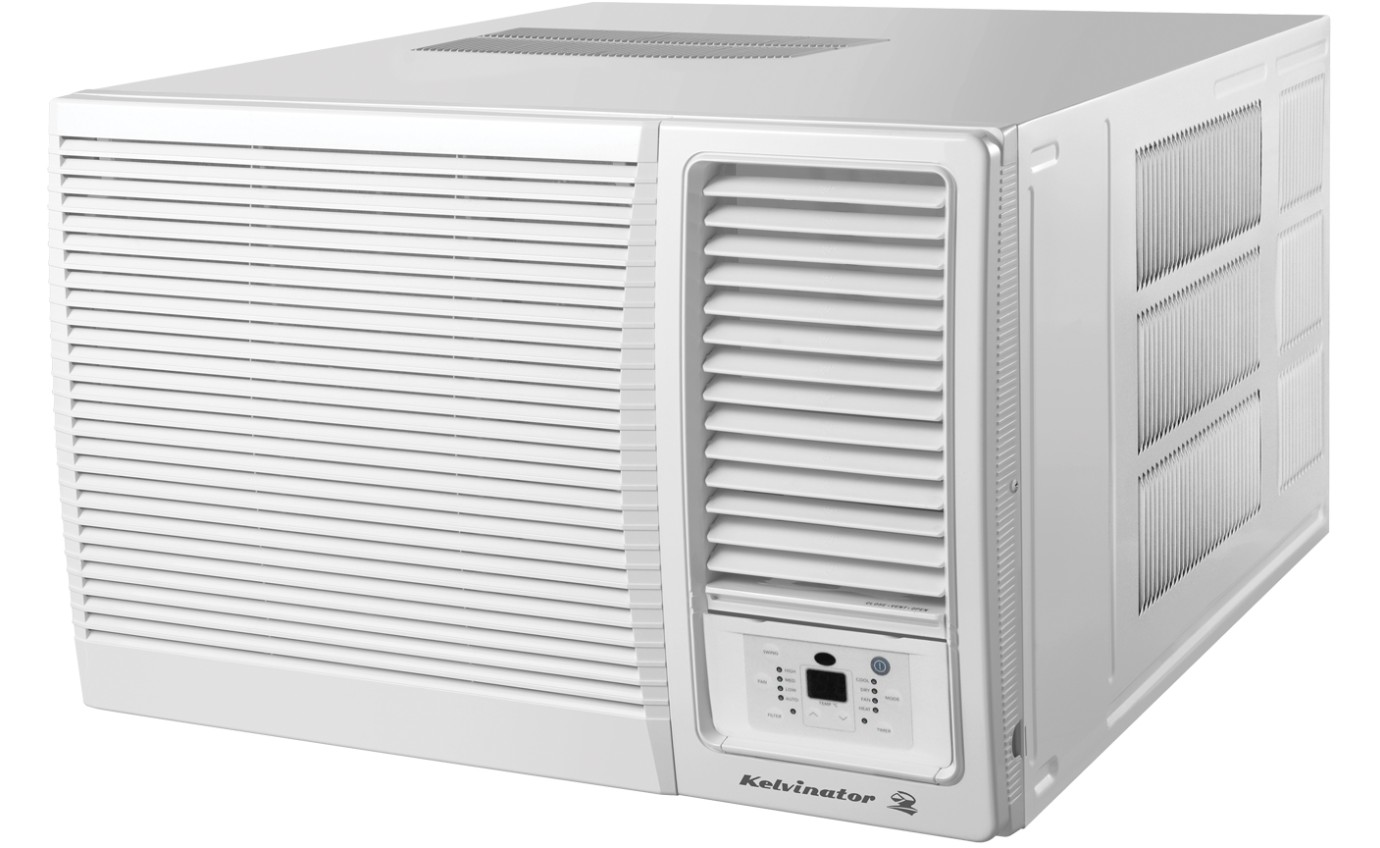 Kelvinator 3.9kW/3.6kW Window/Wall Air Conditioner KWH39HRF
