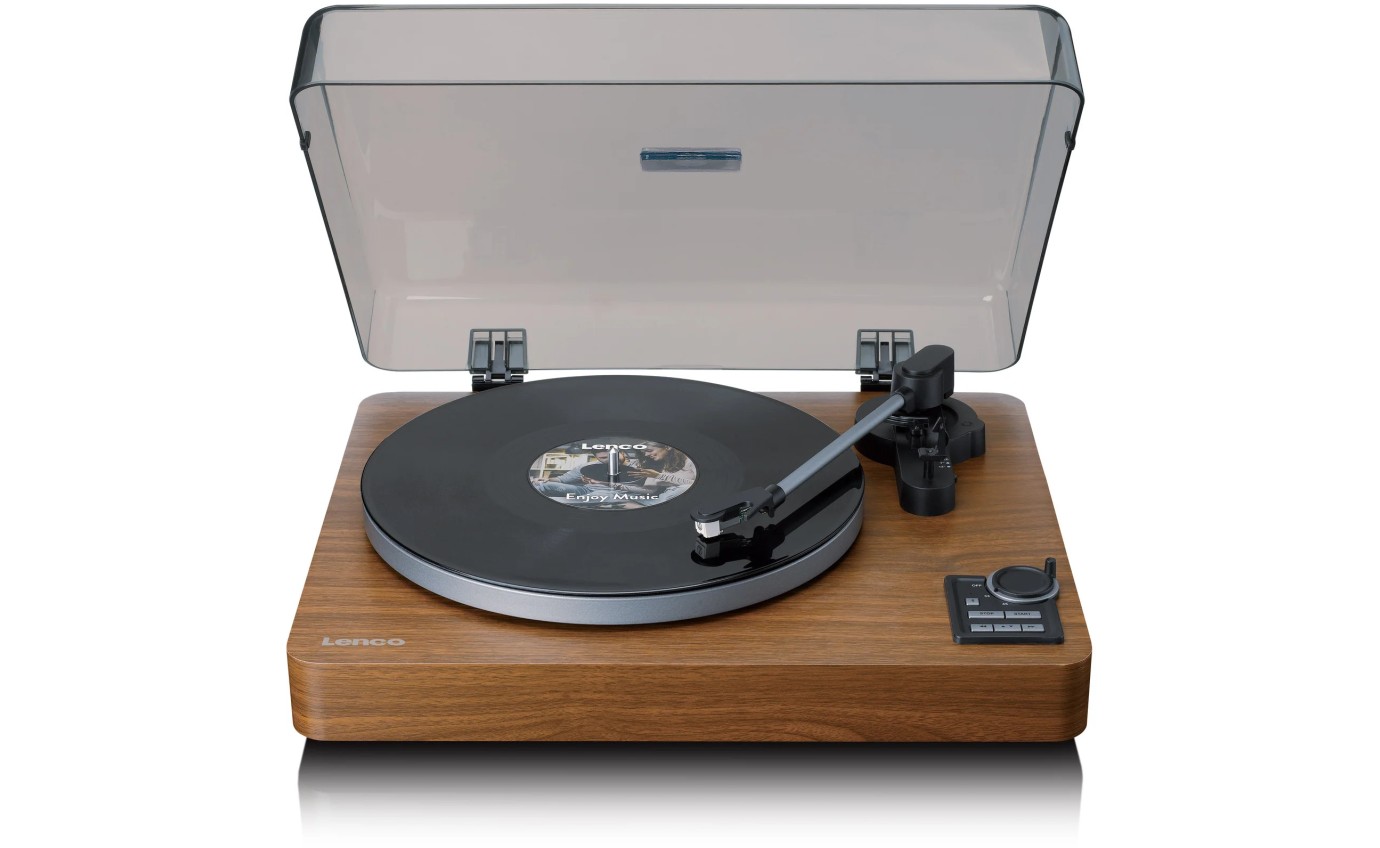 Lenco Fully Automatic Record Player with Bluetooth LBTA165WD