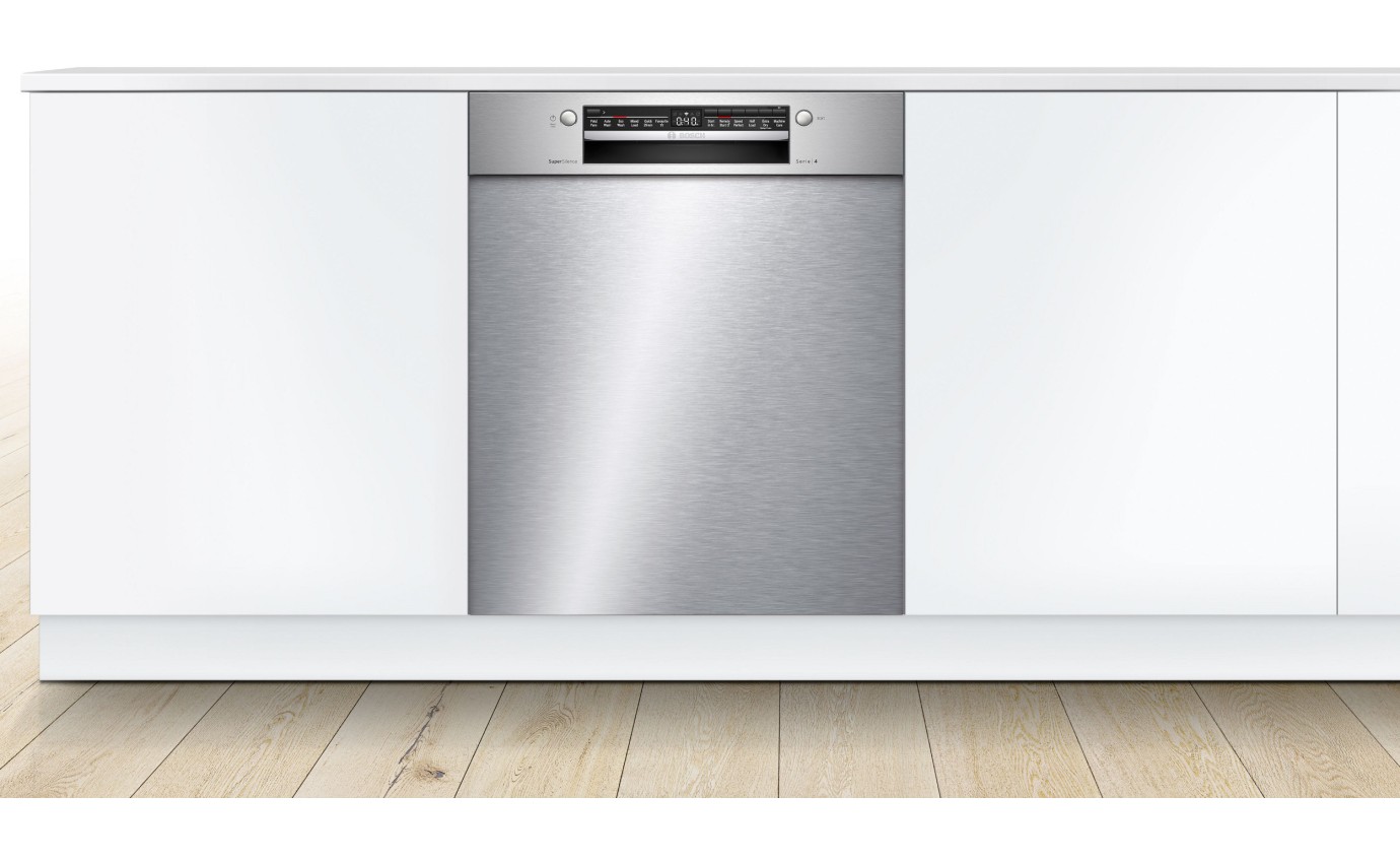 Bosch Serie 4 Built-Under Dishwasher SMU4HVS01A