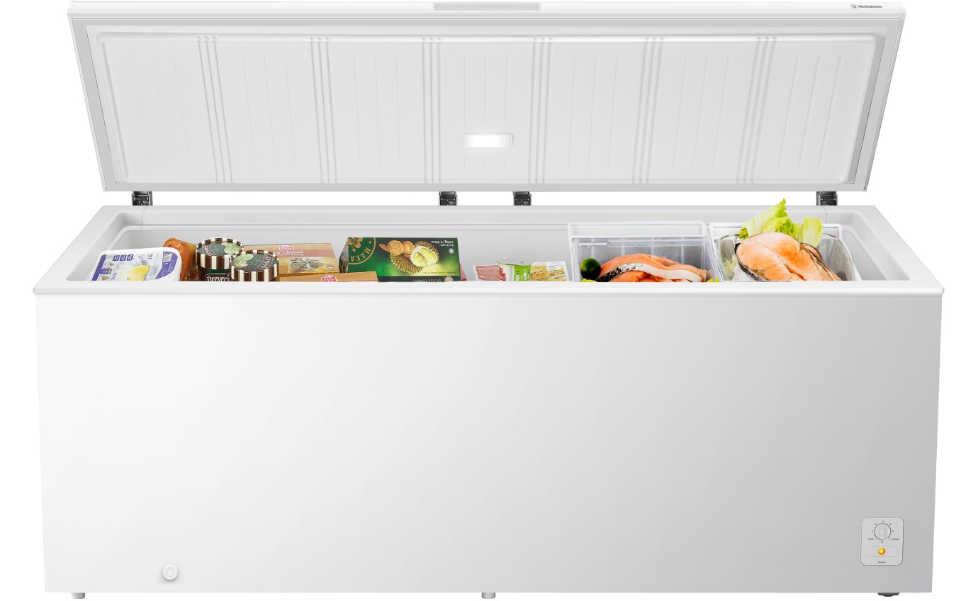 Westinghouse 702L Chest Freezer (White) WCM7000WE