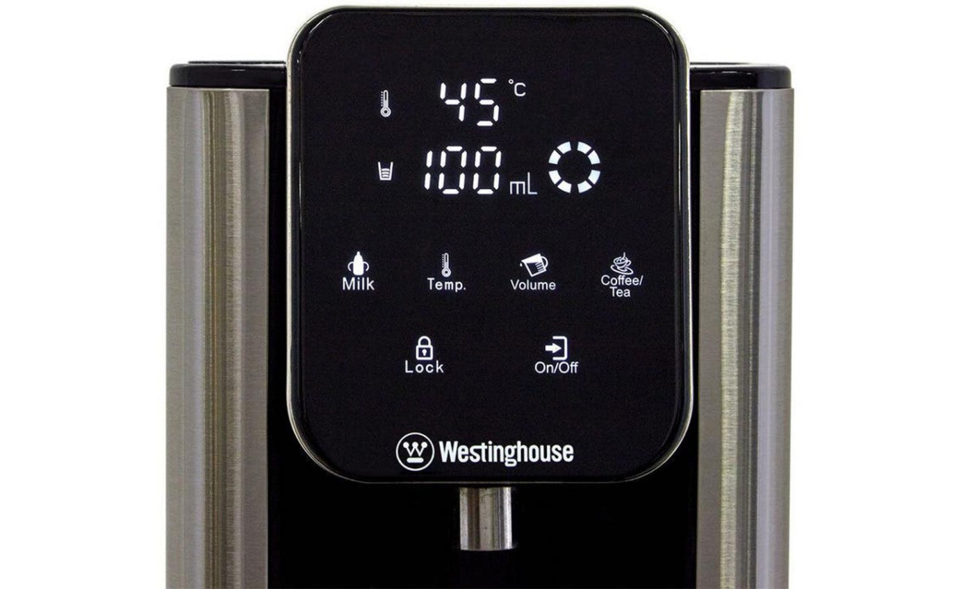 Westinghouse Instant Hot Water Dispenser (Stainless Steel) WHIHWD03SS