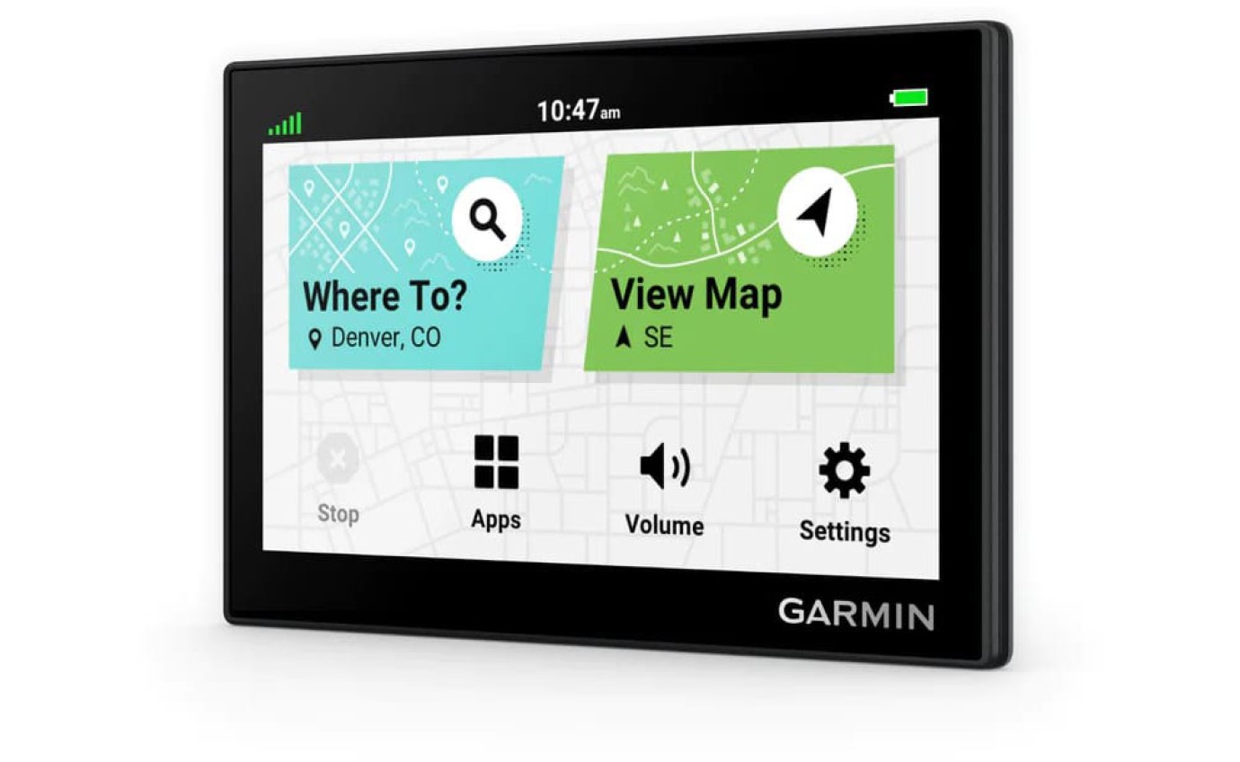Garmin 5 inch Drive&trade; 53 & Live Traffic GPS 0100285820