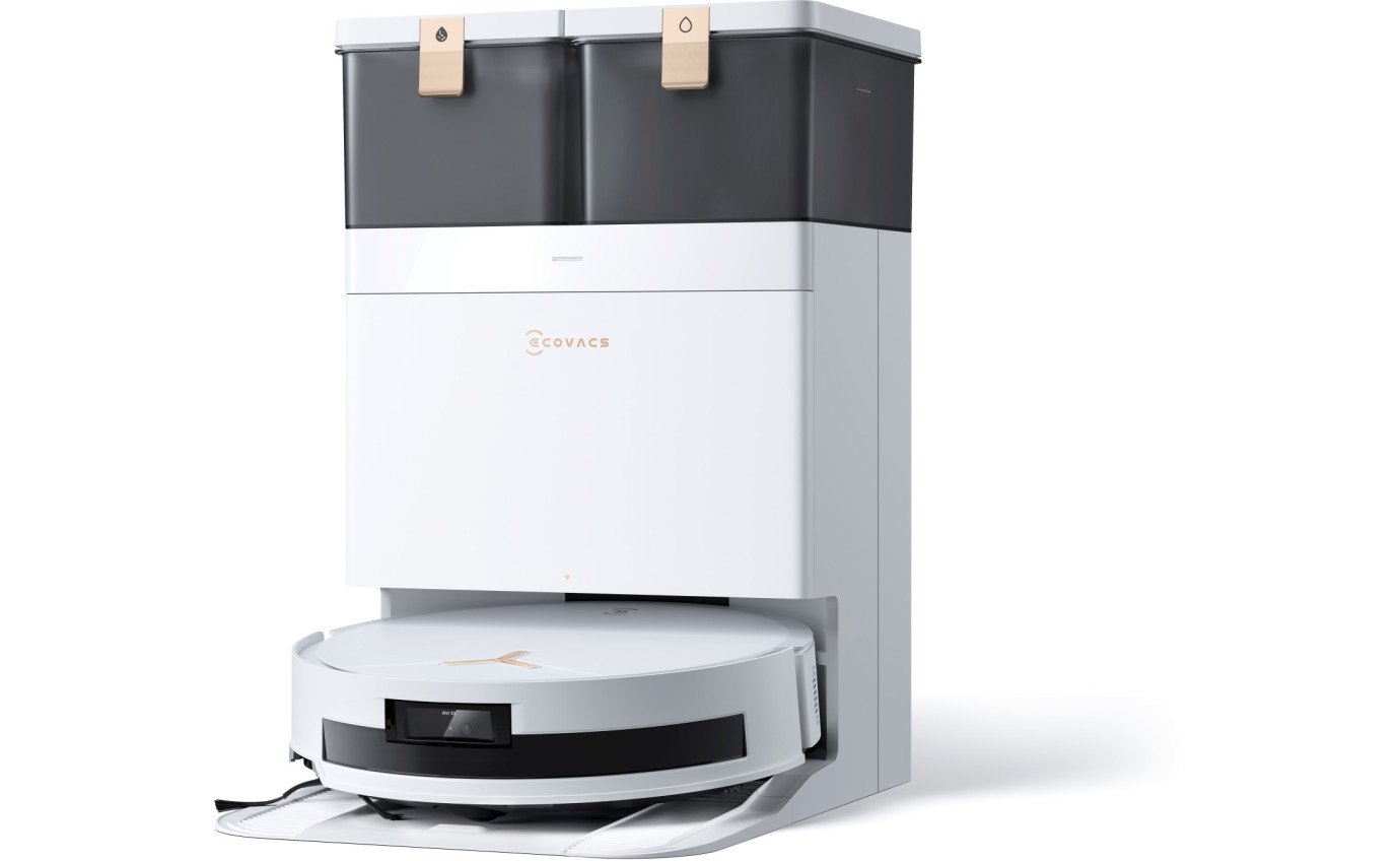 Ecovacs Deebot T50 Max Pro Omni Robotic Vacuum & Mop DEX54