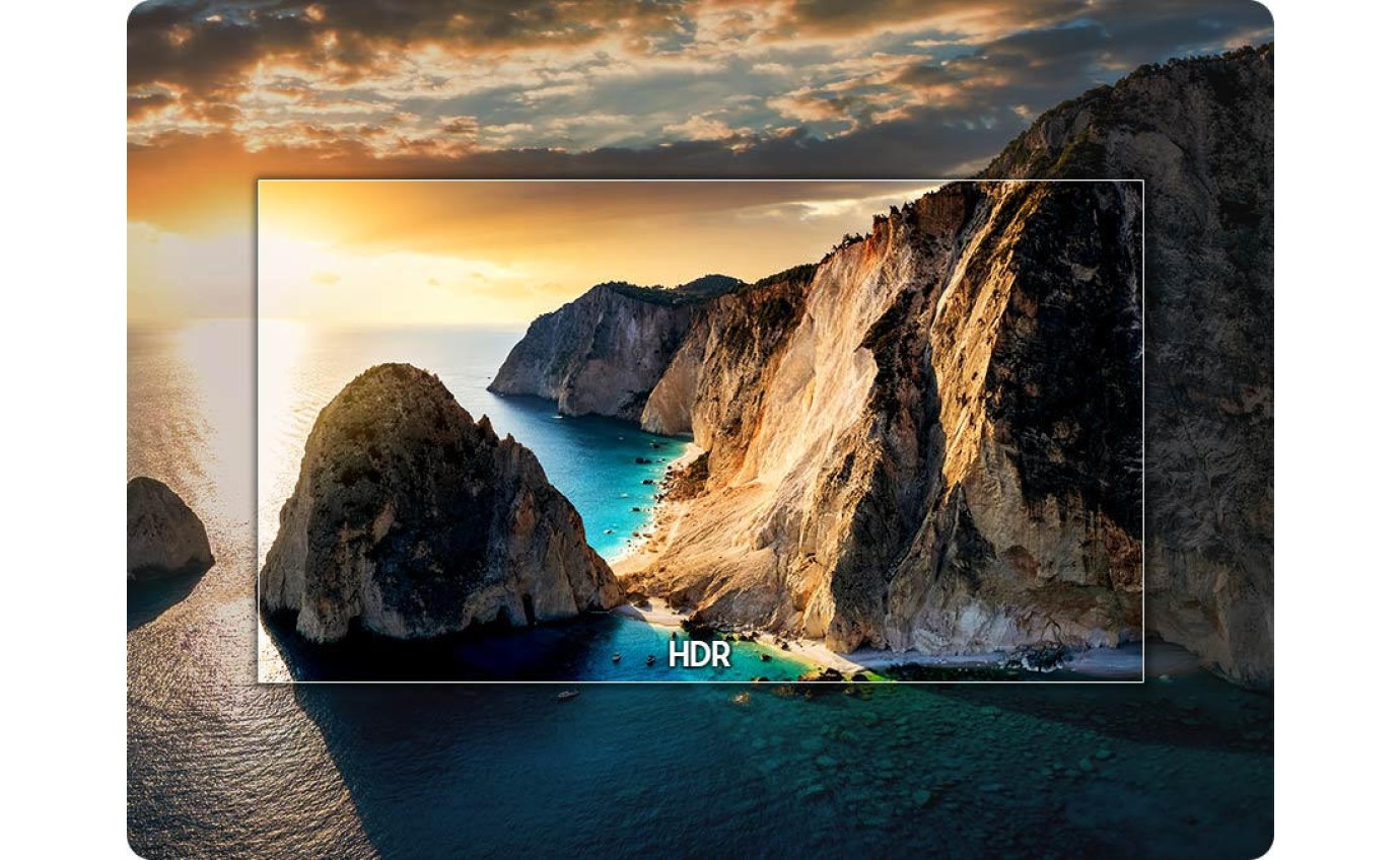 Samsung 85 inch U8500F Crystal UHD 4K Smart TV UA85U8500FWXXY