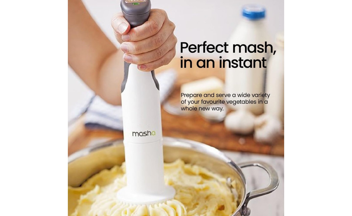 White Magic Masha Vegetable Stick Blender MASHA