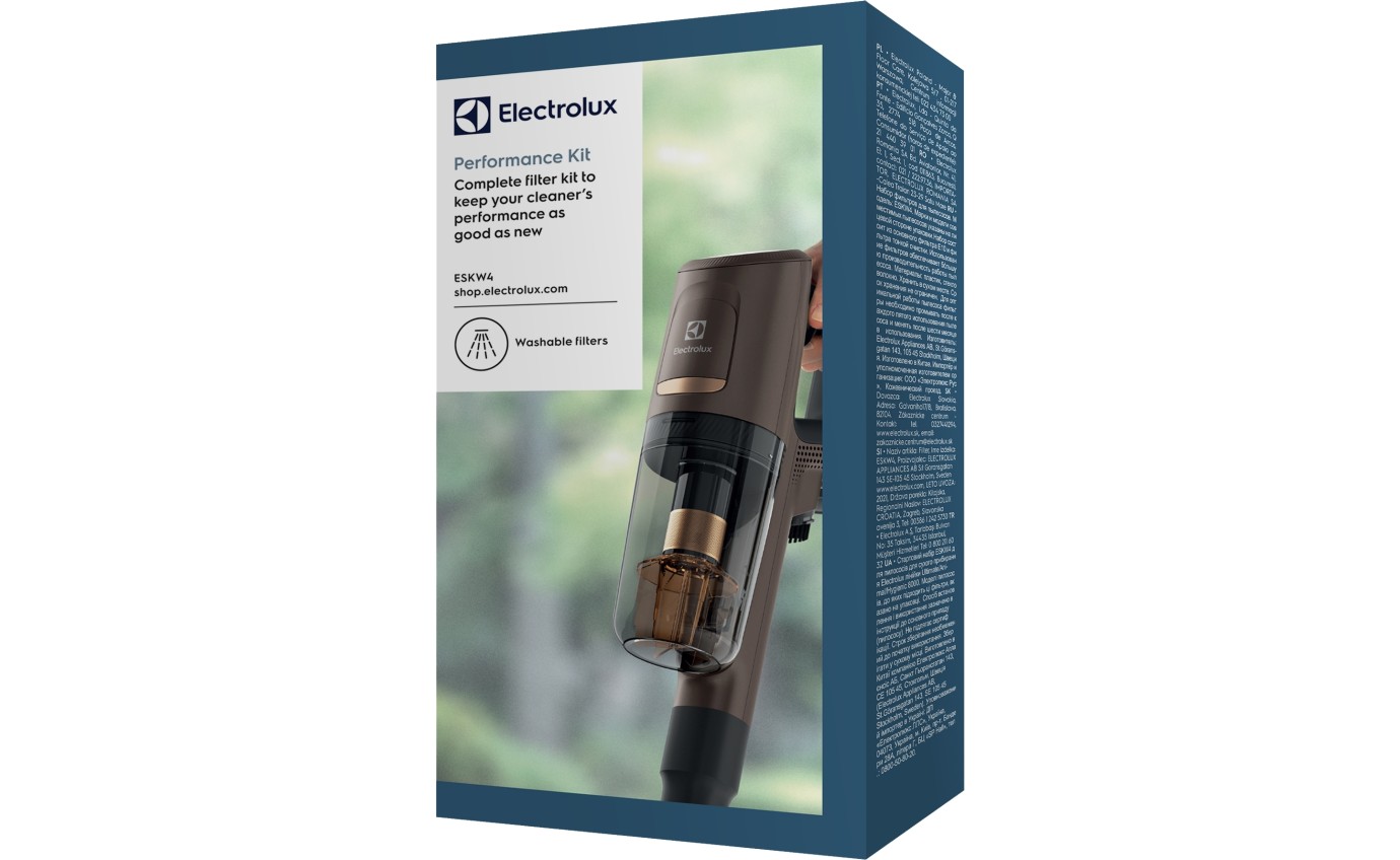 Electrolux UltimateHome 900 Performance Kit Replacement Filters ESKW4